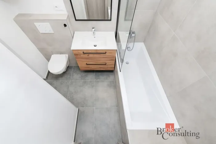 Pronájem bytu 3+kk, Kladno - Kročehlavy, U výtopny, 56 m2