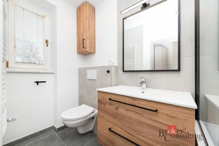 Pronájem bytu 3+kk, Kladno - Kročehlavy, U výtopny, 56 m2