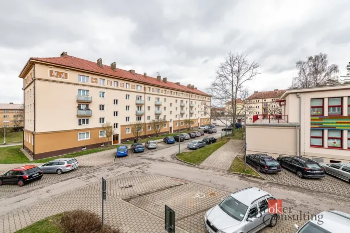 Pronájem bytu 3+kk, Kladno - Kročehlavy, U výtopny, 56 m2