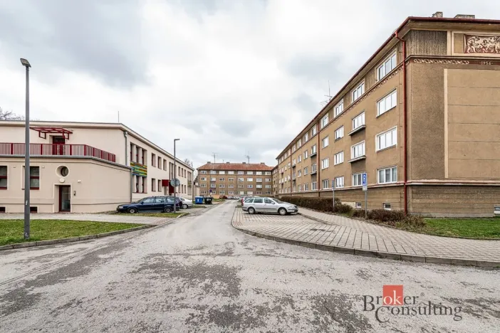 Pronájem bytu 3+kk, Kladno - Kročehlavy, U výtopny, 56 m2