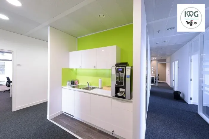 Pronájem kanceláře, Praha - Stodůlky, Bucharova, 50 m2