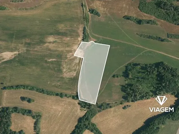 Prodej podílu pole, Volyně, 3120 m2
