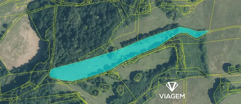 Prodej podílu pole, Životice u Nového Jičína, 1655 m2