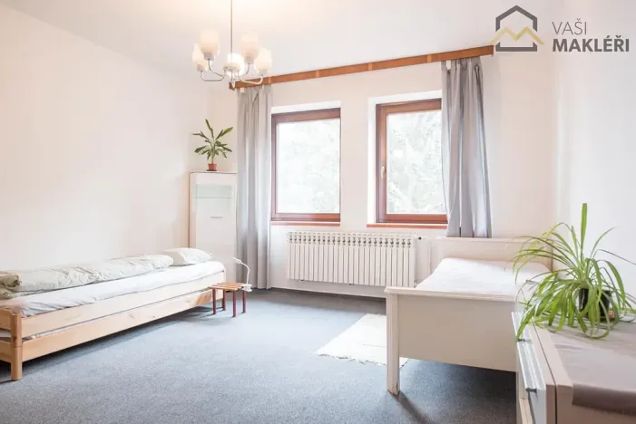 Pronájem bytu 3+1, Praha - Nebušice, Pod hájovnou, 123 m2