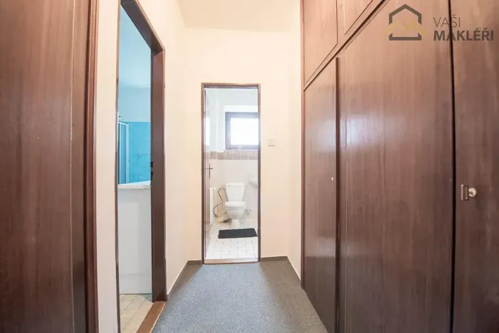 Pronájem bytu 3+1, Praha - Nebušice, Pod hájovnou, 123 m2