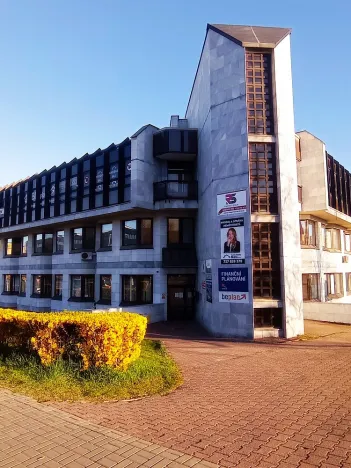 Pronájem kanceláře, Most, Bankovní, 42 m2