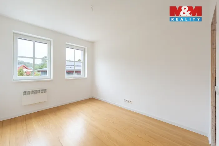 Prodej bytu 2+kk, Bedřichov, 55 m2