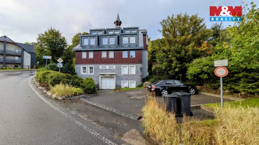 Prodej bytu 2+kk, Bedřichov, 55 m2