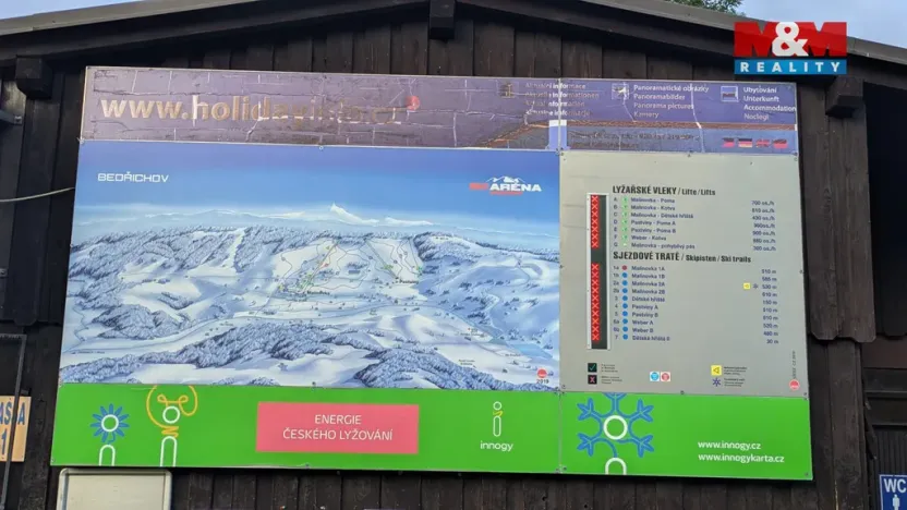 Prodej bytu 2+kk, Bedřichov, 55 m2