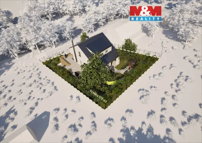 Prodej pozemku pro bydlení, Zlín - Jaroslavice, 576 m2