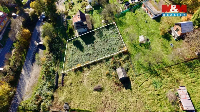 Prodej pozemku pro bydlení, Zlín - Jaroslavice, 576 m2