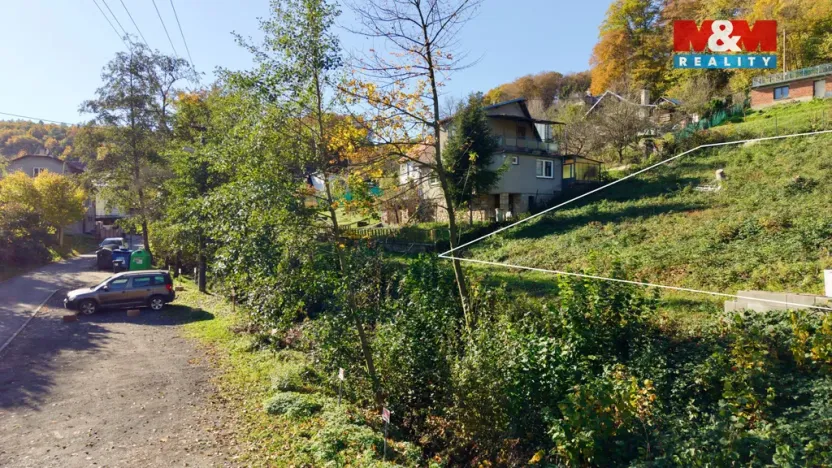 Prodej pozemku pro bydlení, Zlín - Jaroslavice, 576 m2