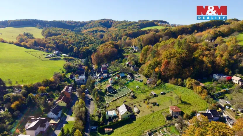 Prodej pozemku pro bydlení, Zlín - Jaroslavice, 576 m2