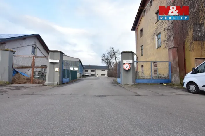 Pronájem skladu, Benátky nad Jizerou, U Cukrovaru, 117 m2