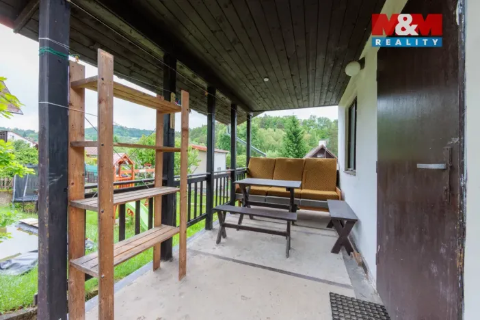 Prodej chaty, Šemnice, 25 m2