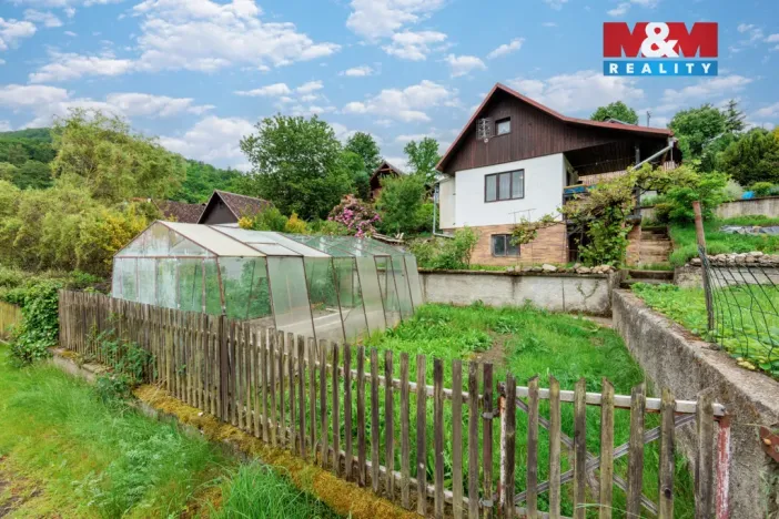 Prodej chaty, Šemnice, 25 m2