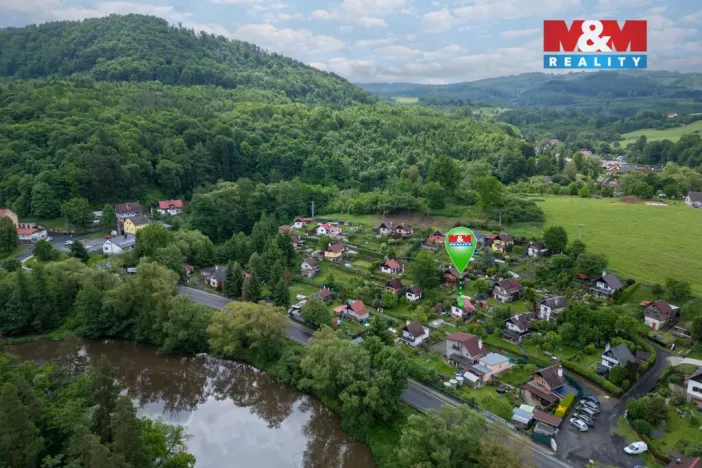 Prodej chaty, Šemnice, 25 m2