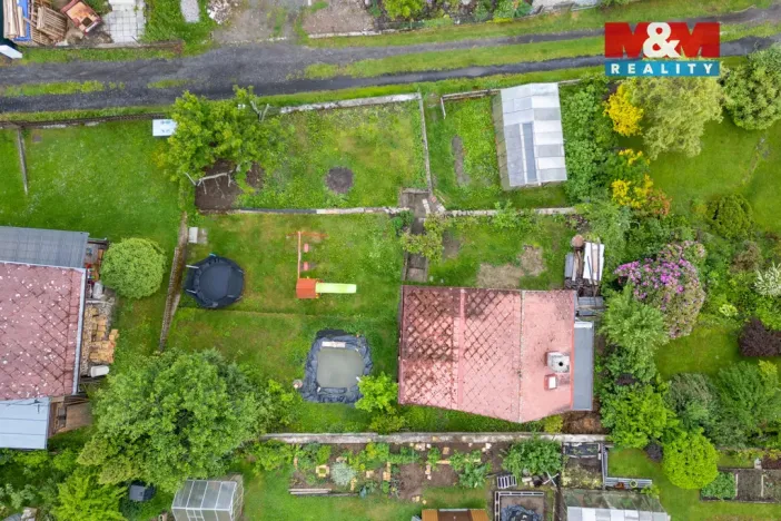 Prodej chaty, Šemnice, 25 m2