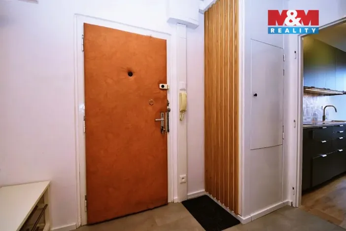 Pronájem bytu 3+1, Praha - Troja, Pomořanská, 73 m2