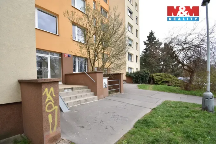 Pronájem bytu 3+1, Praha - Troja, Pomořanská, 73 m2