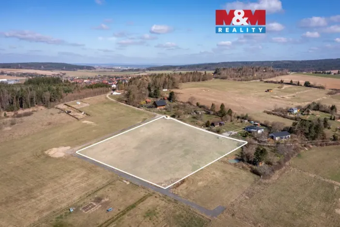 Prodej louky, Tymákov, 10013 m2