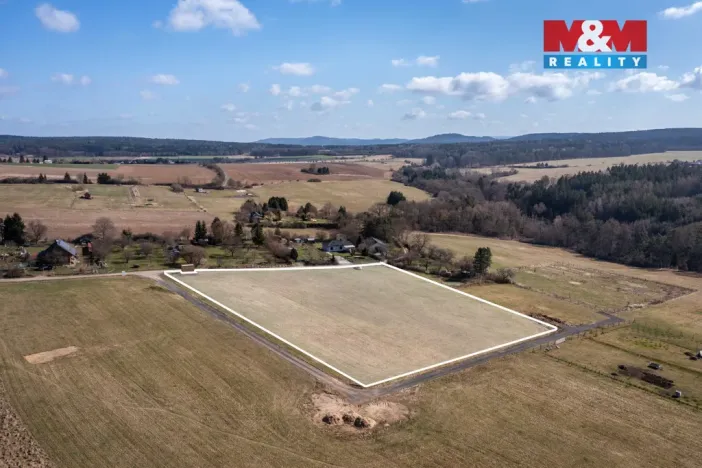 Prodej louky, Tymákov, 10013 m2