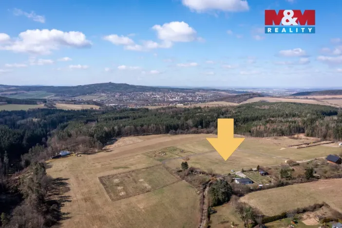 Prodej louky, Tymákov, 10013 m2