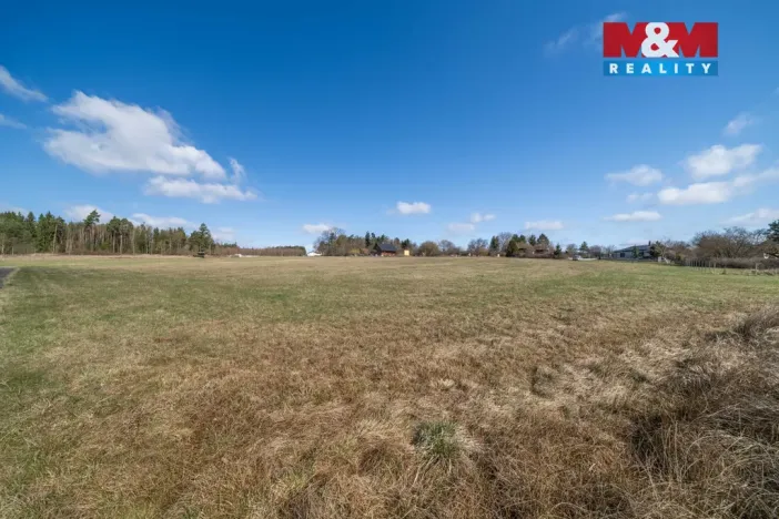 Prodej louky, Tymákov, 10013 m2