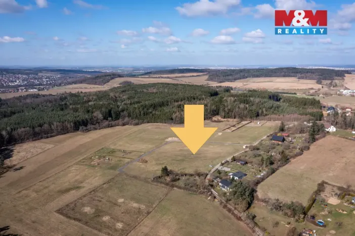 Prodej louky, Tymákov, 10013 m2