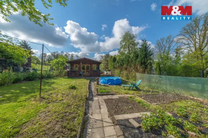 Prodej zahrady, Havířov, Zahrádkářská, 437 m2