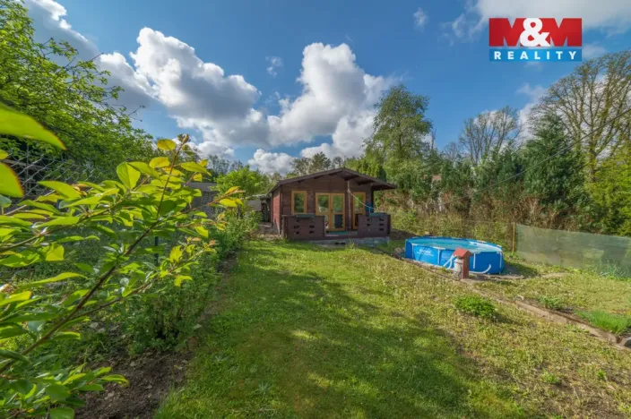 Prodej zahrady, Havířov, Zahrádkářská, 437 m2