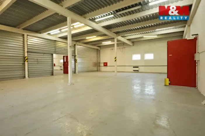 Pronájem obchodního prostoru, Havlíčkův Brod, Havířská, 2200 m2
