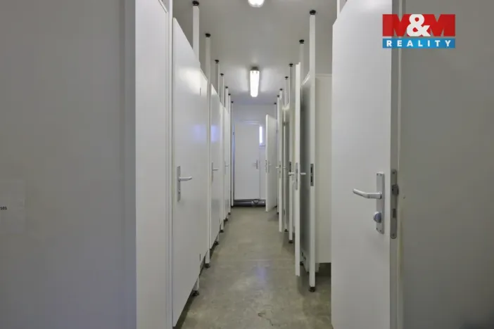 Pronájem obchodního prostoru, Havlíčkův Brod, Havířská, 2200 m2