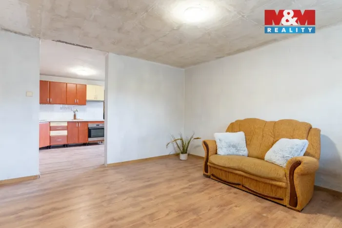 Prodej rodinného domu, Hvozd, 120 m2