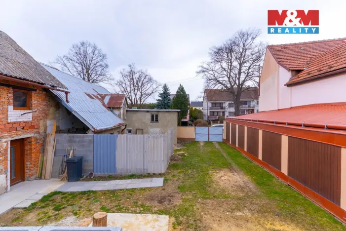 Prodej rodinného domu, Hvozd, 120 m2