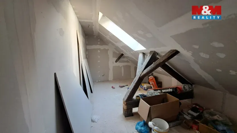 Pronájem bytu 4+1, Brno - Veveří, Lidická, 120 m2