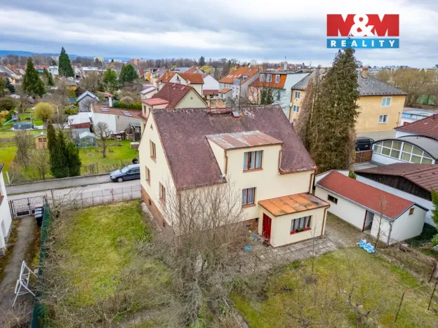 Prodej rodinného domu, České Budějovice - České Budějovice 6, Kališnická, 277 m2