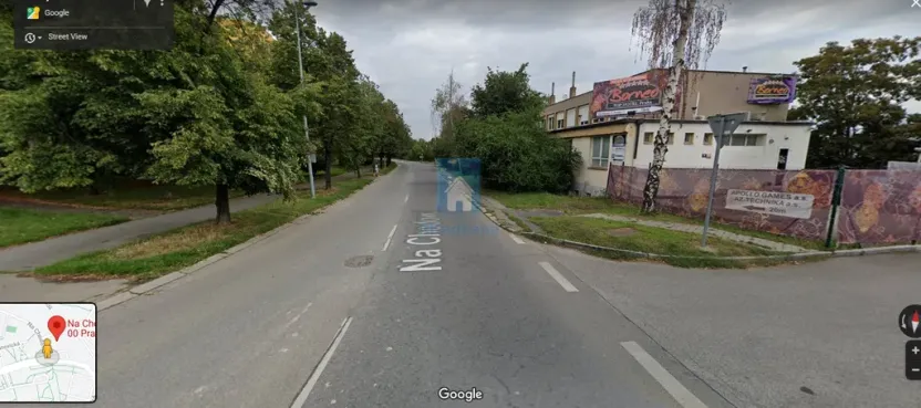 Pronájem garáže, Praha, Na Chodovci, 17 m2