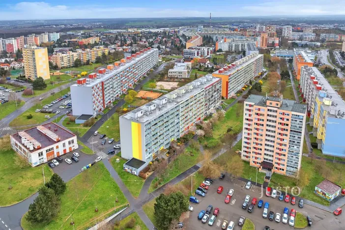 Pronájem bytu 3+kk, Praha - Horní Měcholupy, Livornská, 70 m2