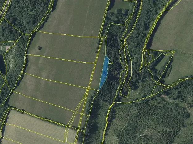 Prodej podílu pole, Lipina, 1884 m2