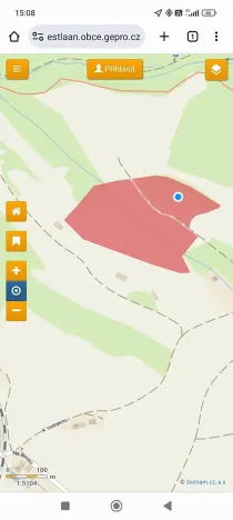 Prodej louky, Potštejn, 52202 m2