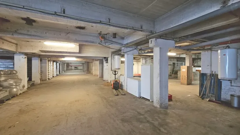 Pronájem skladu, Kolín, Havlíčkova, 700 m2