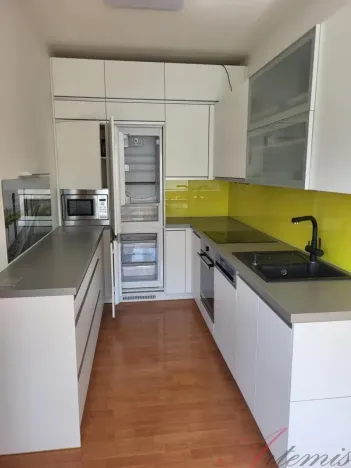 Pronájem bytu 3+kk, Ostrava - Nová Bělá, Kaminského, 78 m2