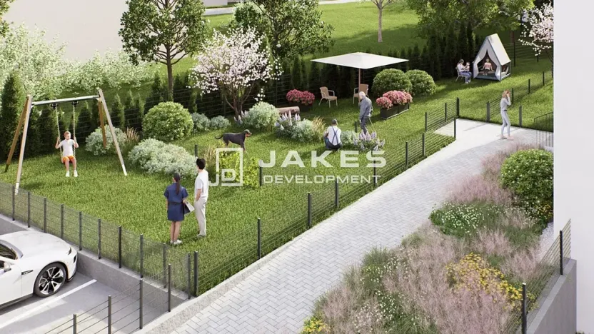 Prodej bytu 3+kk, Předboj, Ke Tvrzi, 49 m2