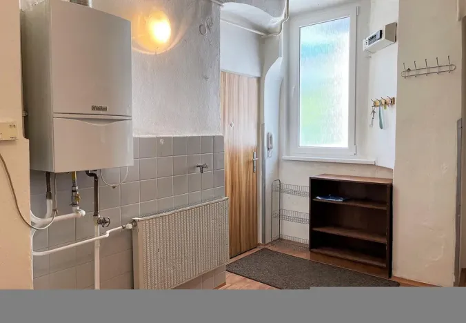 Pronájem bytu 2+1, Brno - Staré Brno, Pekařská, 70 m2