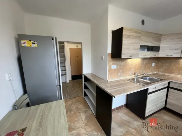 Pronájem bytu 2+1, Ostrava - Mariánské Hory, Mojmírovců, 52 m2