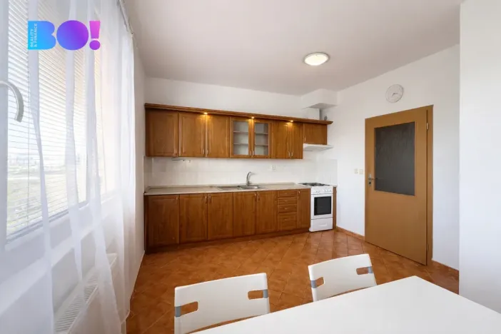 Pronájem bytu 1+1, Přerov, nábř. Protifašistických bojovníků, 44 m2