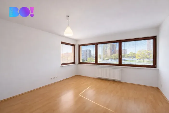 Pronájem bytu 1+1, Přerov, nábř. Protifašistických bojovníků, 44 m2