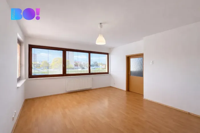 Pronájem bytu 1+1, Přerov, nábř. Protifašistických bojovníků, 49 m2