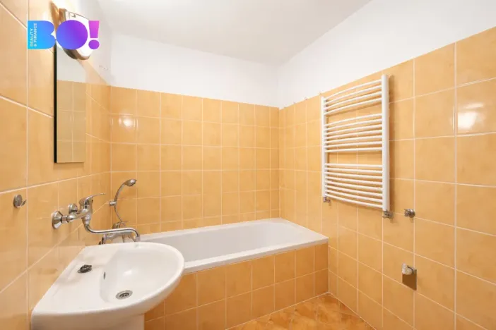 Pronájem bytu 1+1, Přerov, nábř. Protifašistických bojovníků, 49 m2